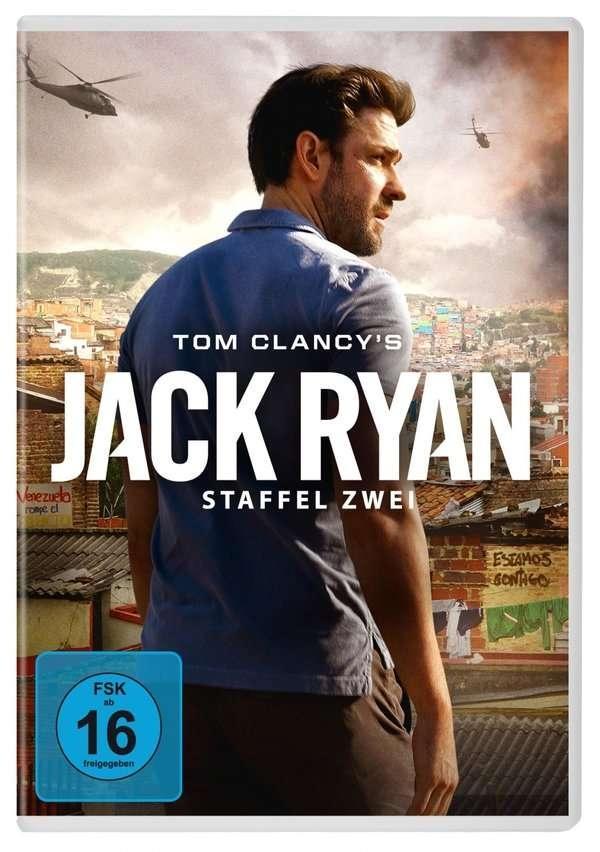 Videoclip Tom Clancy's Jack Ryan - Staffel 2 Wendell Pierce