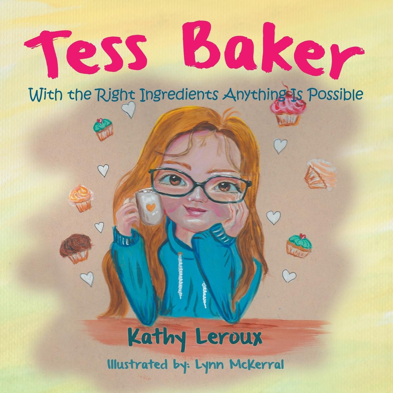 Knjiga Tess Baker Kathy LeRoux
