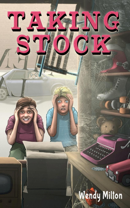 Book Taking Stock Wendy Milton