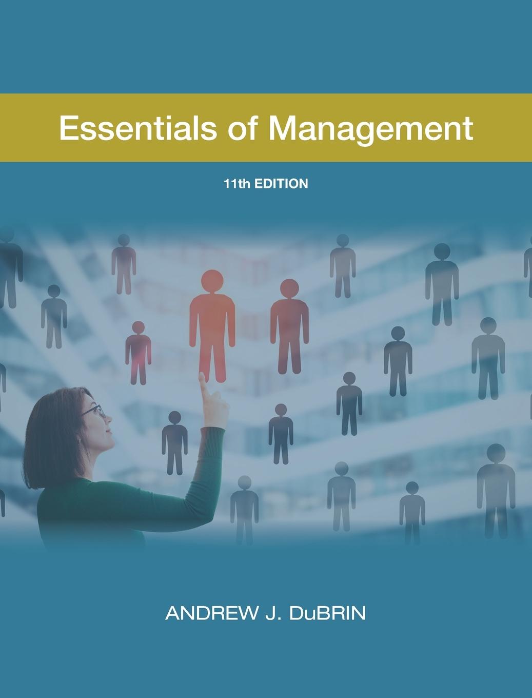 Carte Essentials of Management -- 11th ed 