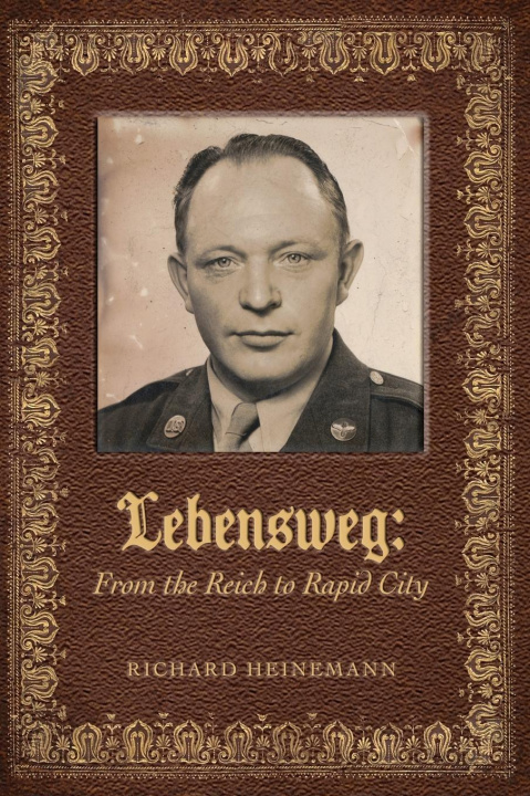 Knjiga Lebensweg Richard Heinemann