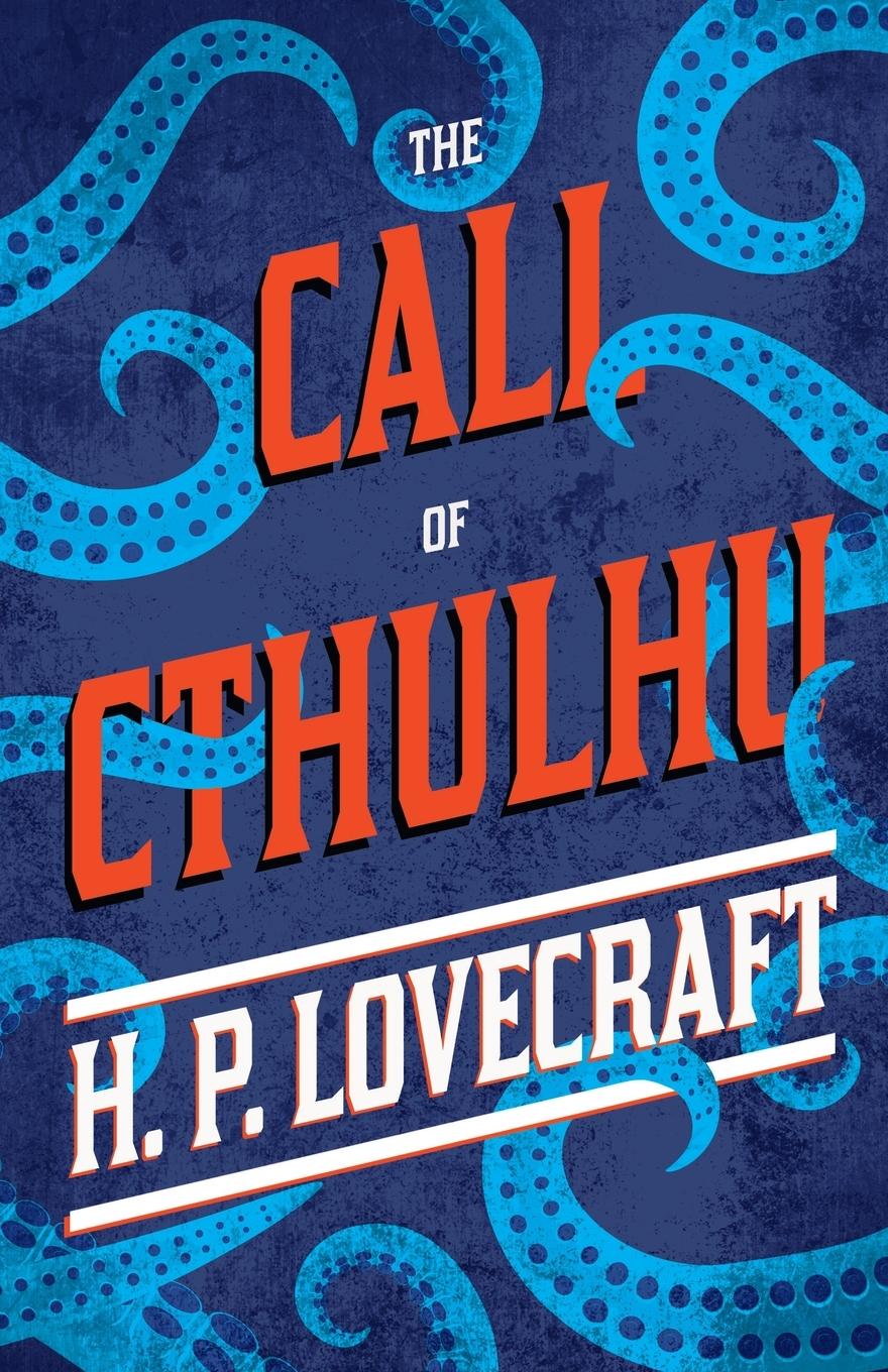 Kniha Call of Cthulhu George Henry Weiss