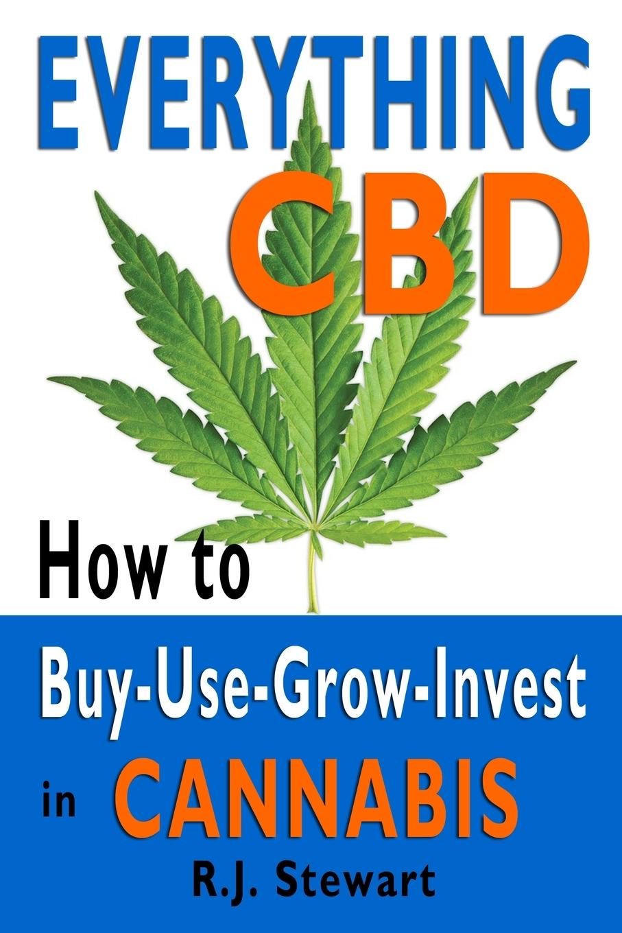 Carte Everything CBD R. J. Stewart