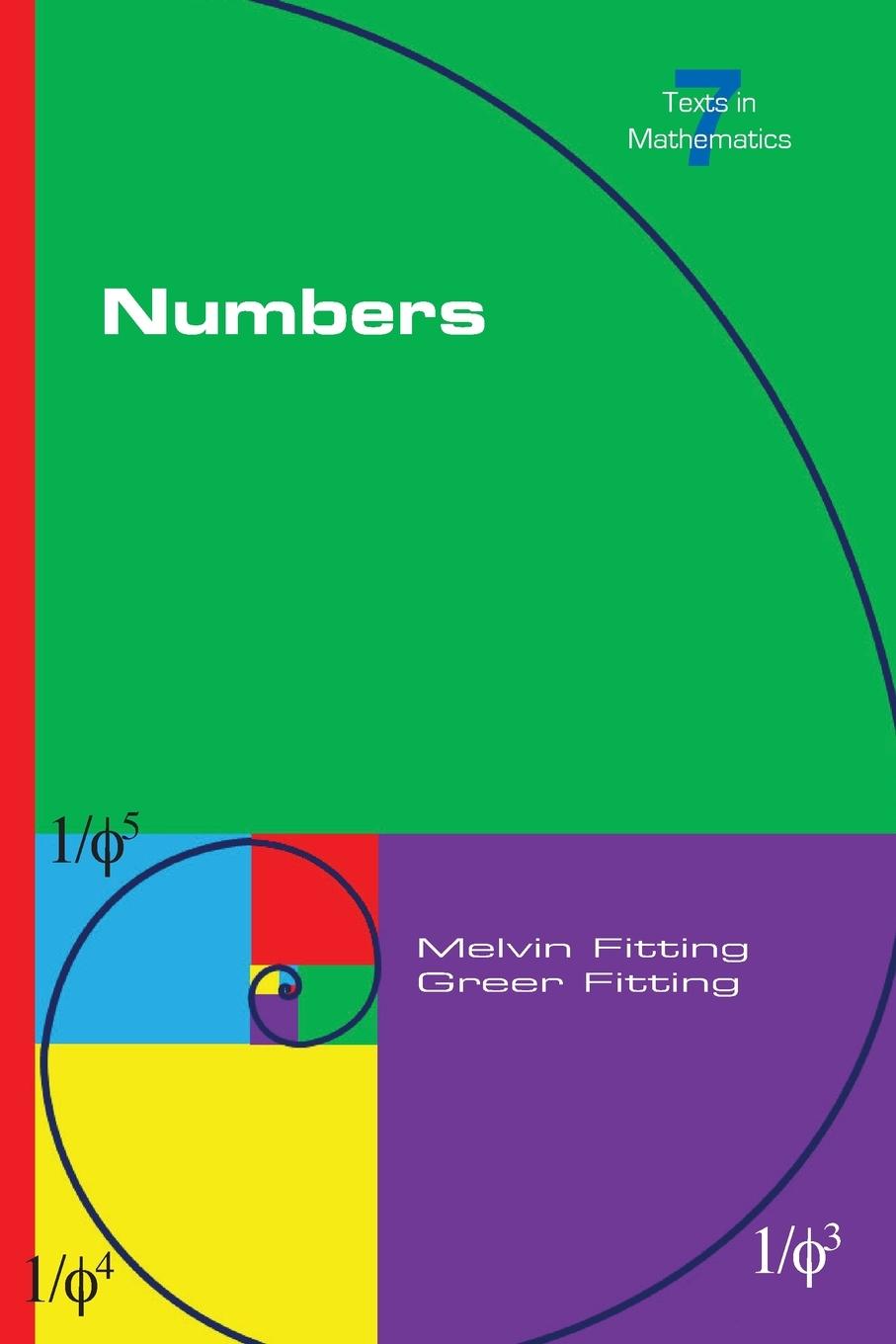 Knjiga Numbers Greer Fitting