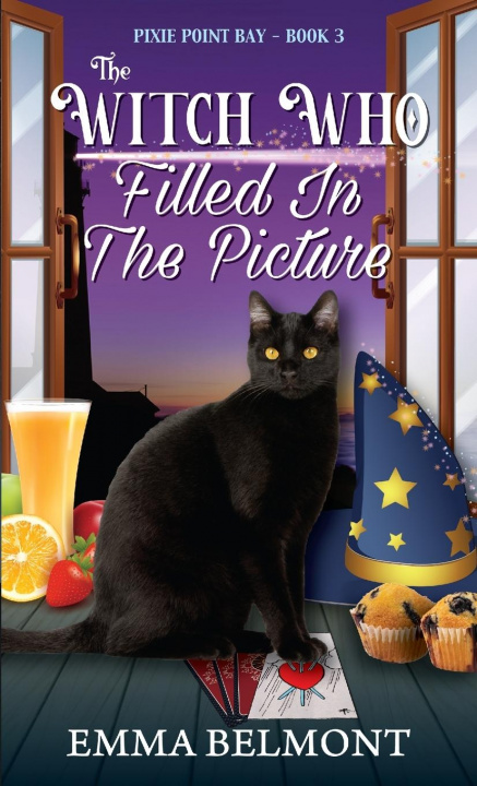 Libro Witch Who Filled in the Picture (Pixie Point Bay Book 3) Emma Belmont