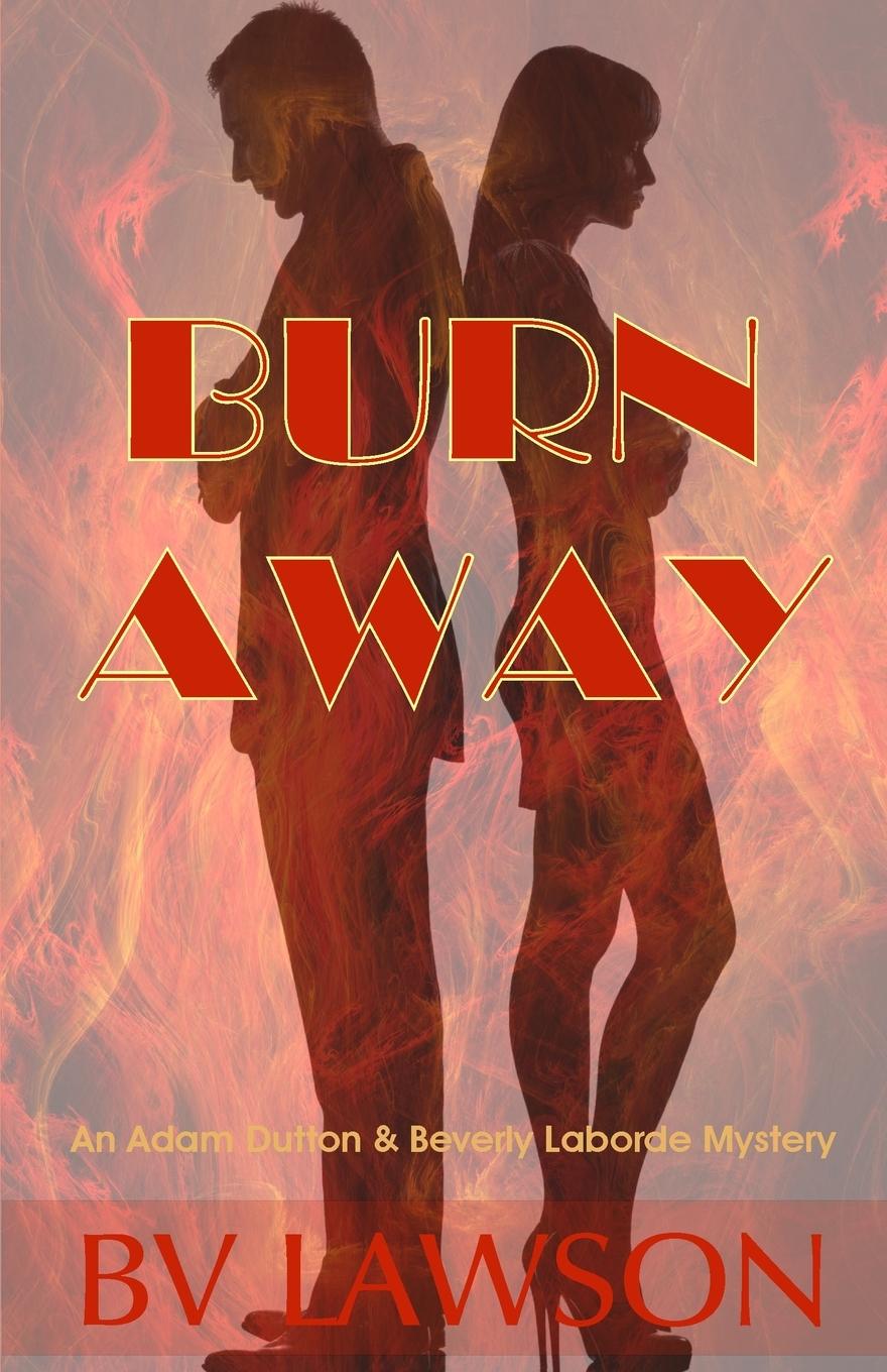 Kniha Burn Away Bv Lawson