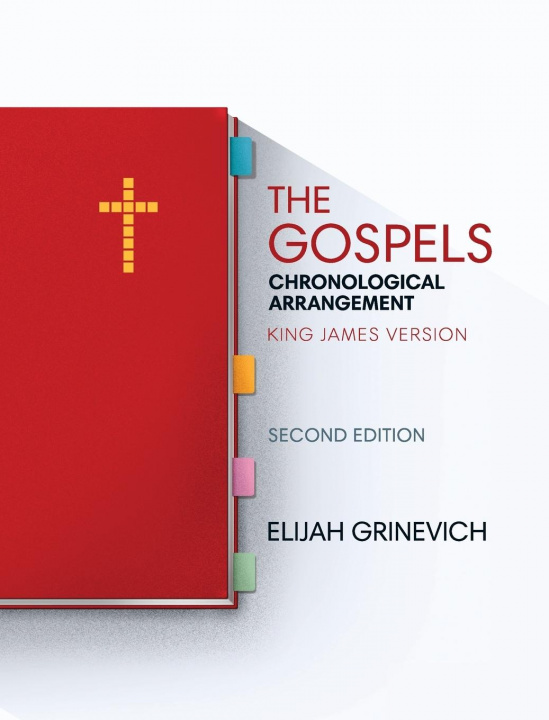 Boek Gospels Elijah Grinevich