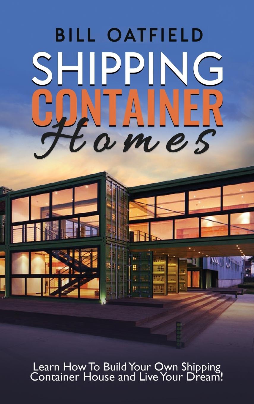 Knjiga Shipping Container Homes 
