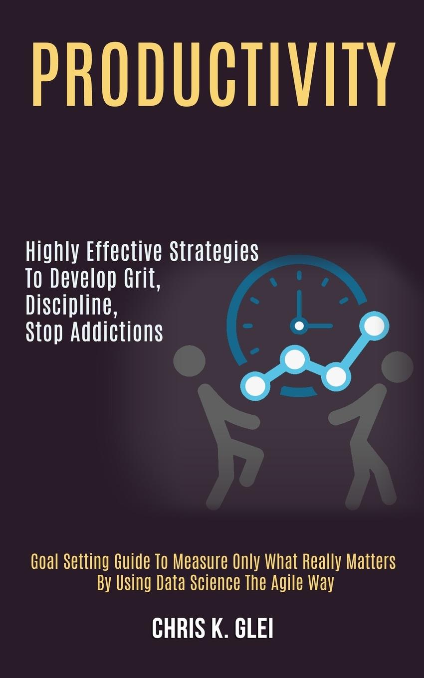 Knjiga Productivity Chris K. Glei