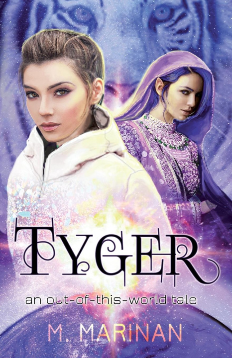 Knjiga Tyger M. Marinan
