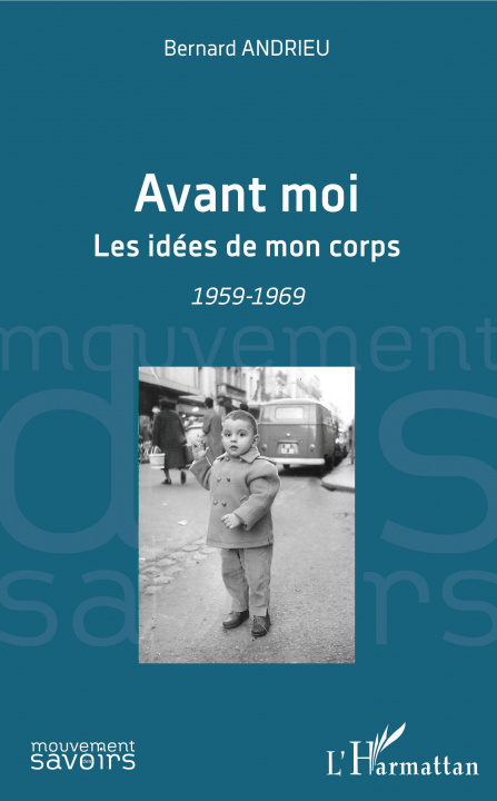 Knjiga Avant moi 