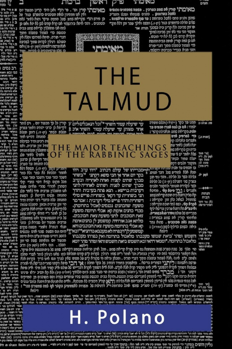 Könyv Talmud 