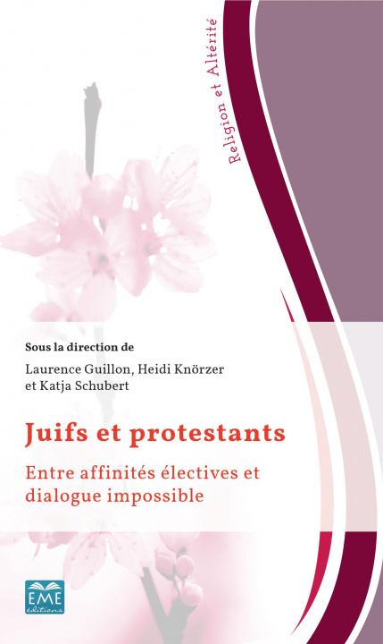 Knjiga Juifs et protestants Heidi Knörzer