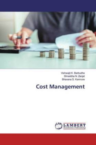 Knjiga Cost Management Shraddha N. Zanjat