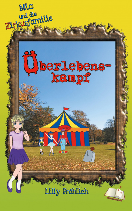 Книга UEberlebenskampf Lilly Fröhlich