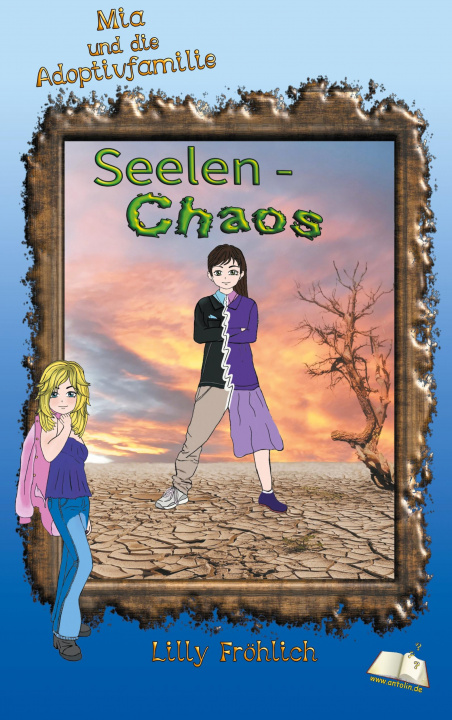 Buch Seelenchaos Lilly Fröhlich