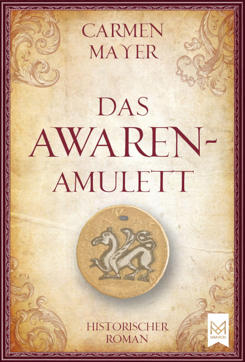 Book Das Awaren-Amulett Carmen Mayer