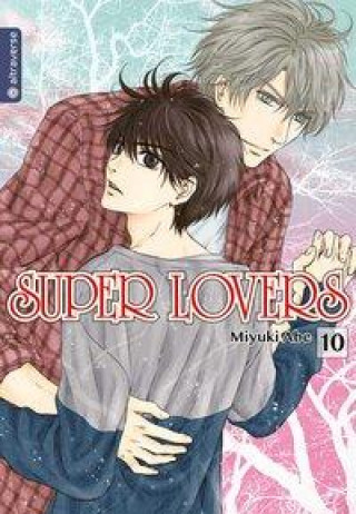 Könyv Super Lovers 10 