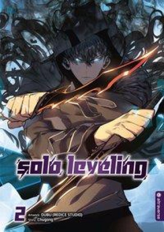 Книга Solo Leveling 02 Dubu (Redice Studio)