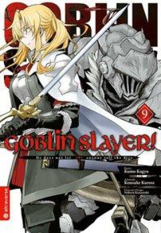 Libro Goblin Slayer! 09 Kousuke Kurose