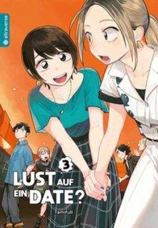 Βιβλίο Lust auf ein Date? 03 