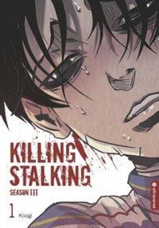 Kniha Killing Stalking - Season III 01 