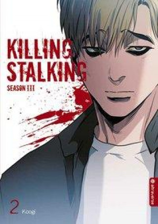 Книга Killing Stalking - Season III 02 