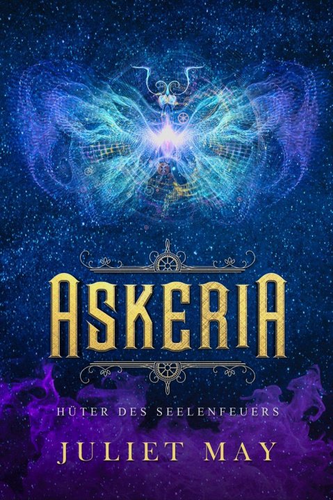 Book Askeria: Hüter des Seelenfeuers Juliet May