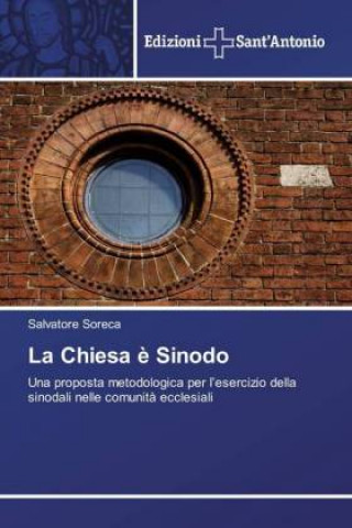 Knjiga Chiesa e Sinodo Salvatore Soreca