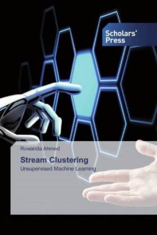 Knjiga Stream Clustering Rowanda Ahmed