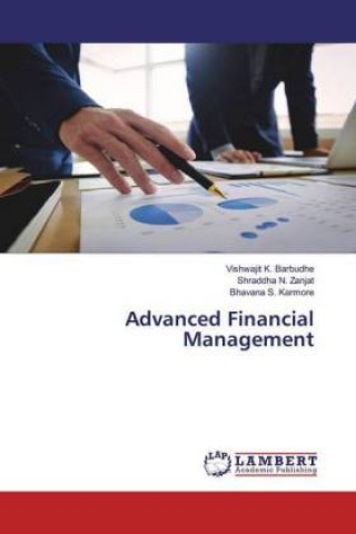 Buch Advanced Financial Management Shraddha N. Zanjat