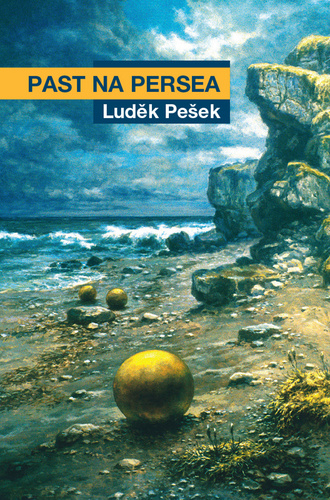 Könyv Past na Persea Luděk Pešek
