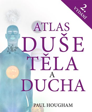 Книга Atlas duše, těla a ducha Paul Hougham