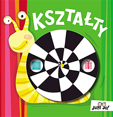 Kniha Kształty Bernacka Agnieszka (tekst); Makowska Ola (ilustracje)