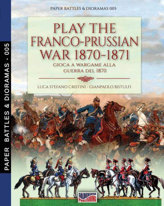 Carte Play the Franco-Prussian war 1870-1871 