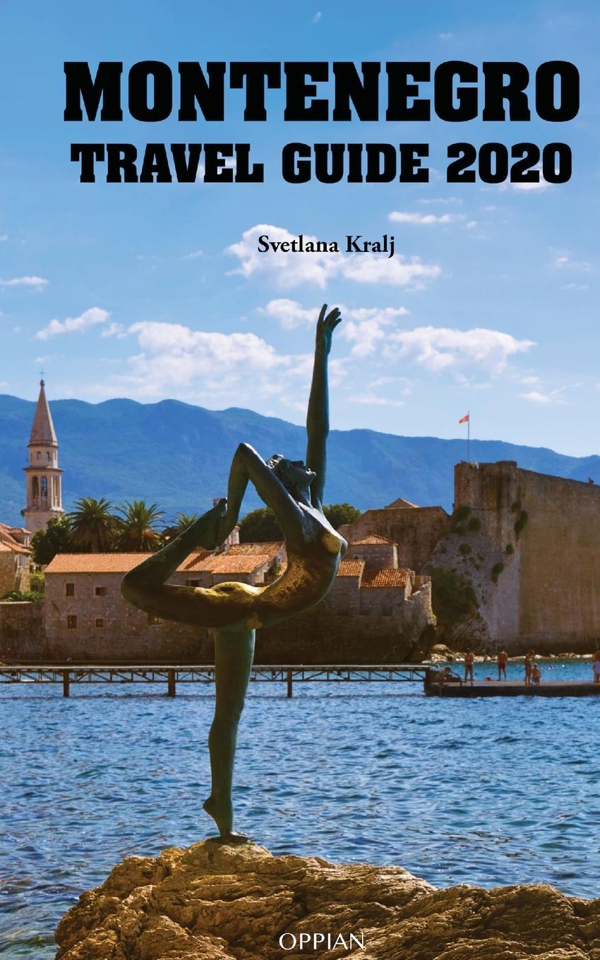 Könyv Montenegro Travel Guide 2020 
