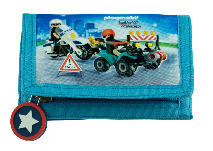 Carte Portfelik Astra pl14 Playmobil 