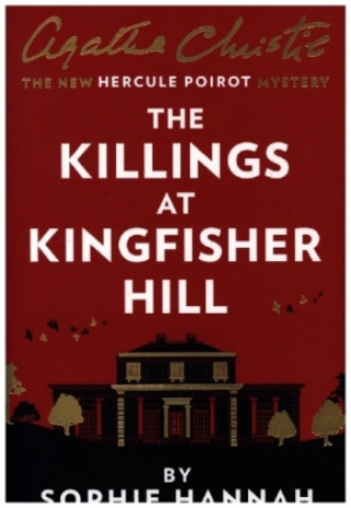 Carte Killings at Kingfisher Hill Sophie Hannah