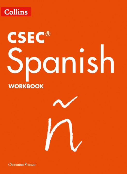 Knjiga CSEC (R) Spanish Workbook 