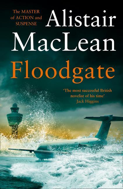 Βιβλίο Floodgate Alistair MacLean