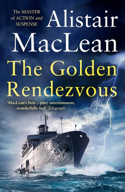 Carte Golden Rendezvous Alistair MacLean