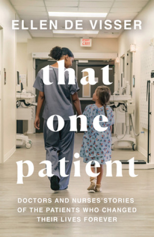 Boek That One Patient Ellen de Visser