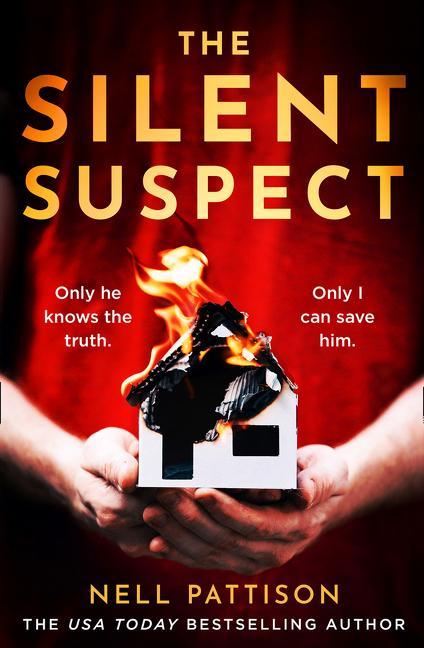 Book Silent Suspect Nell Pattison