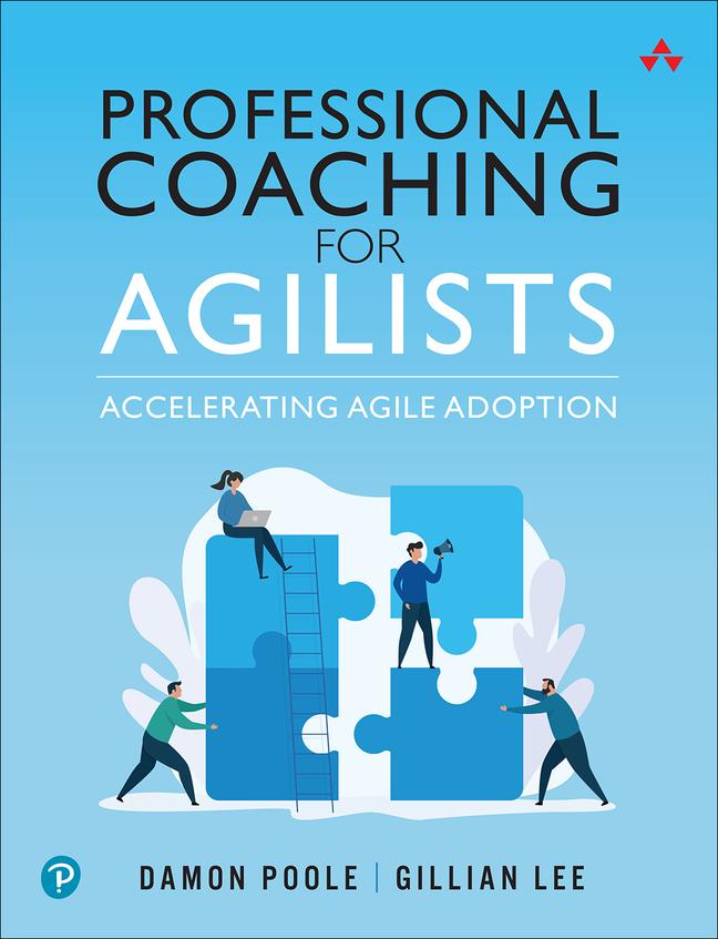 Kniha Professional Coaching for Agilists Damon B. Poole