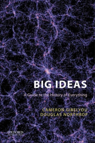 Knjiga Big Ideas Gibelyou