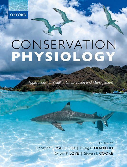 Book Conservation Physiology Madliger