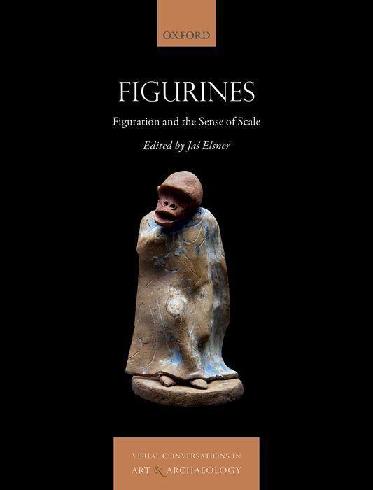 Knjiga Figurines Jaś Elsner