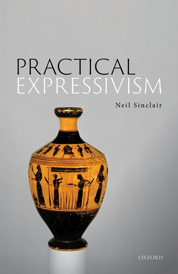 Kniha Practical Expressivism Sinclair