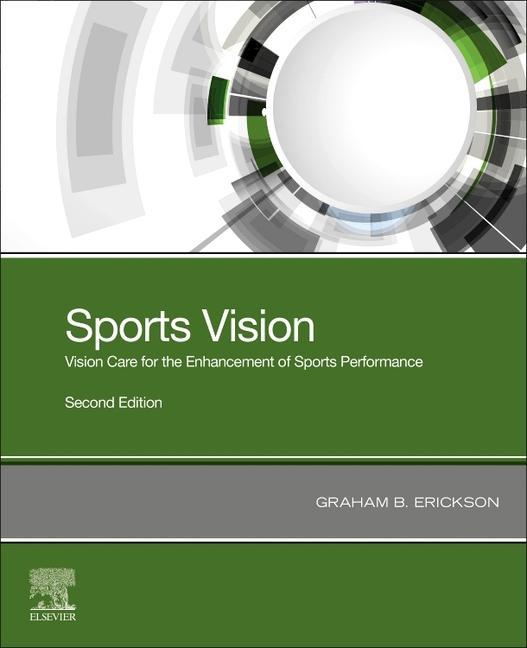 Kniha Sports Vision Graham B. Erickson