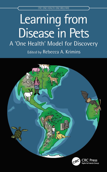 Knjiga Learning from Disease in Pets Rebecca A. Krimins